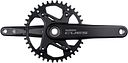 Vorschaubild Shimano Kettenradgarnitur CUES FC-U6040-1 40 Zähne 175 mm schwarz