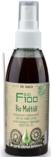 Dr. Wack Multiöl F100 Bio Multiöl 150 ml