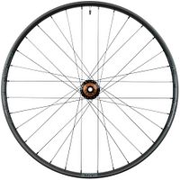 Stan's NoTubes Laufrad CREST MK4 27,5 Zoll hinten schwarz/grau