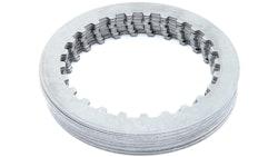 TRW Stahlscheibensatz MES361-7, 7-teilig