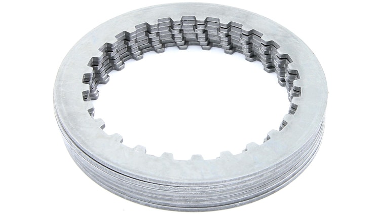 TRW Stahlscheibensatz MES361-7, 7-teilig