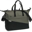 Vorschaubild New Looxs Schultertasche Tendo Oslo 21 l schwarz, grün