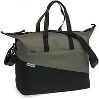 New Looxs Schultertasche Tendo Oslo 21 l schwarz, grün