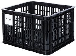 Basil Crate M Korb schwarz