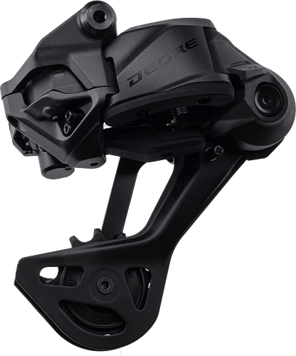 Shimano Schaltwerk Deore Di2 RD-M6260 12-fach schwarz