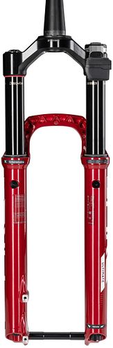 RockShox Federgabel Pike Ultimate Flight Attendant 27,5/29 Zoll rot