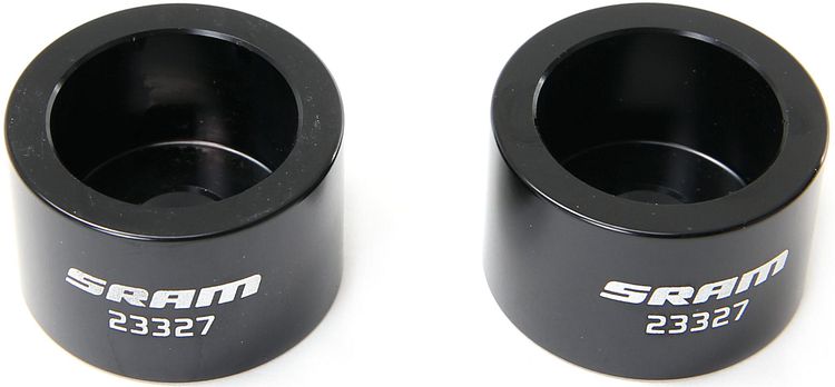 SRAM Lagerwerkzeug Vorderrad Rise XX/Roam 40/30 schwarz