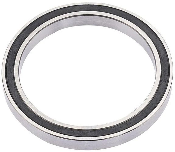 Elvedes Kugellager 1-3/8" Ø 44 x Ø 35 x 5 mm silber