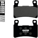 Vorschaubild Galfer Bremsbelag FD219