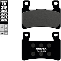 Galfer Bremsbelag FD219