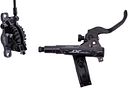 Vorschaubild Shimano Scheibenbremse Deore XT Deore XT BR-M8100 und BL-M8100 hinten 1700 mm schwarz