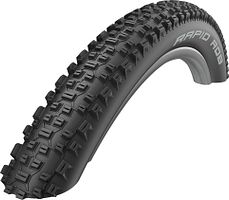 Schwalbe Rapid Rob Active Line Reifen 26 Zoll schwarz