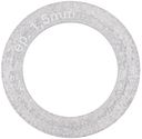 Vorschaubild Stronglight Kettenblatt 44 Zähne schwarz