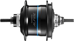 Shimano Getriebenabe Alfine Di2 SG-S7051 32 Loch schwarz