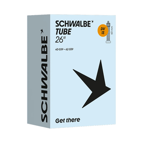 Schwalbe Schlauch 26 Zoll Blitzventil
