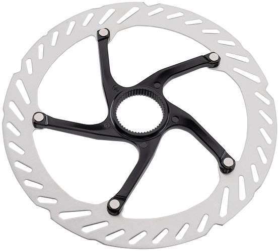 Shimano Bremsscheibe RT-CL700 203 mm silber außen