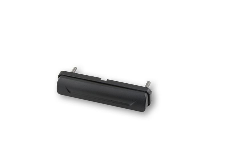 HIGHSIDER smart ST-7 LED Kennzeichenbeleuchtung Schwarz Verschraubbar (1Stck)