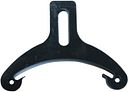Vorschaubild Curana Schiebelaschen Schutzblech 30 mm schwarz