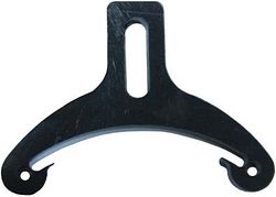 Curana Schiebelaschen Schutzblech 30 mm schwarz