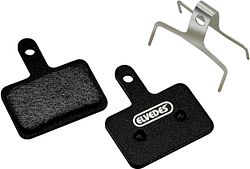 Elvedes Scheibenbremsbelag Shimano Tektro RST C607 Auriga (Pro-(E-)Comp) Geeignet für alle Bedingungen, optimal für E-Räder