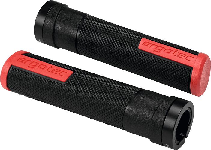 ErgoTec Griff Porto 133 mm schwarz