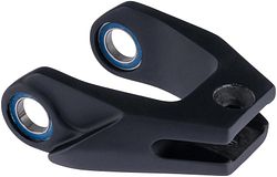 Conway Rocker Strut Mount schwarz