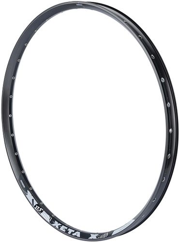 CONTEC Felge Xeta 27,5 Zoll 32 Loch schwarz