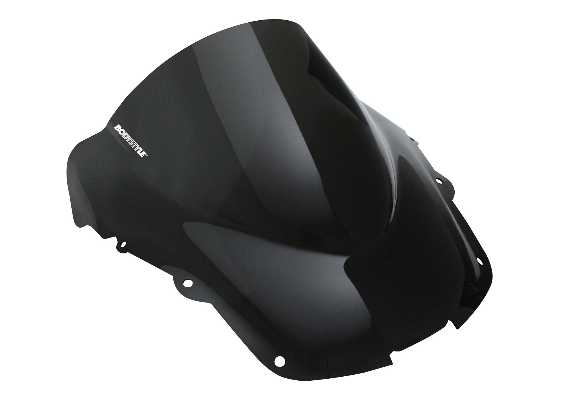 BODYSTYLE Racing Cockpitscheibe Perspex® Acrylic 3mm  für HONDA CBR1100XX 