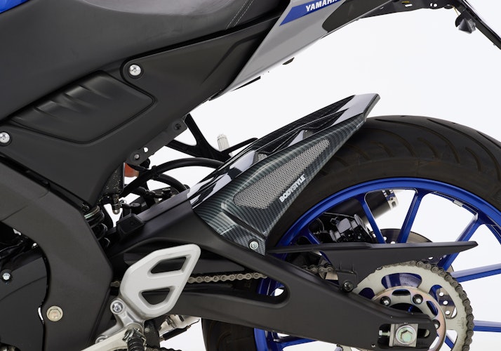 BODYSTYLE Hinterradabdeckung Raceline  Für YAMAHA YZF-R125 RE47