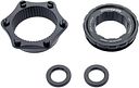 Vorschaubild CONTEC Vorderradadapter-Kit Adhubter Front schwarz