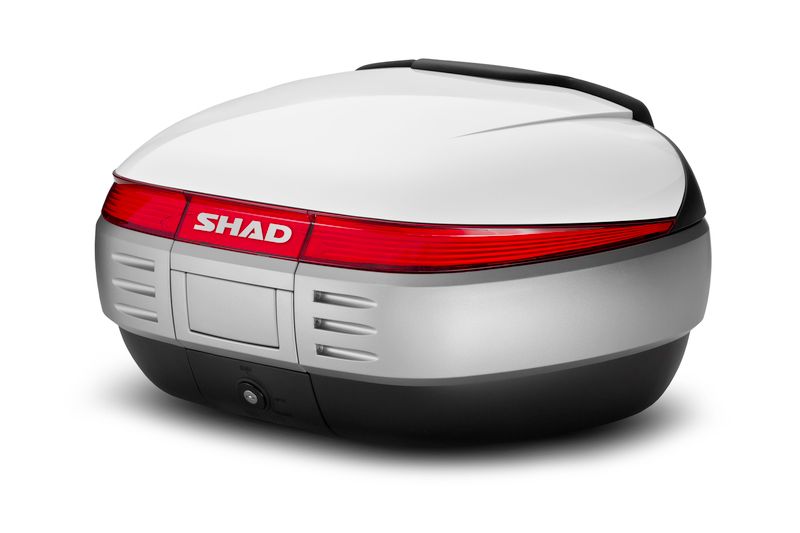 SHAD SH50 Abdeckung weiß