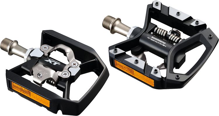Shimano Systempedal Deore XT PD-T8000 schwarz