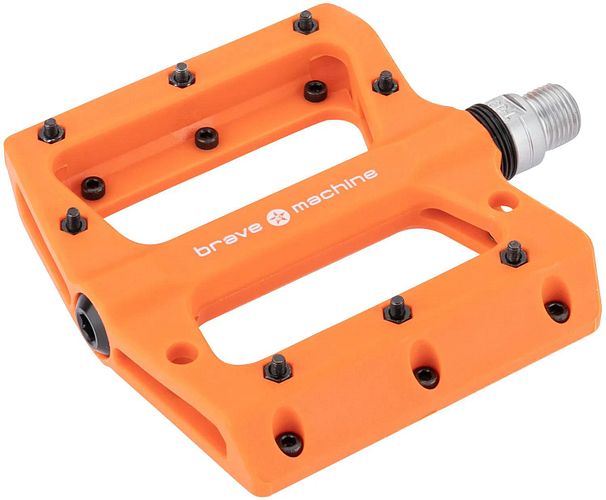 Brave Pedal Dirt 2 orange