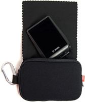Fahrer Displayschutztasche Wallet schwarz
