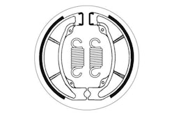 SBS Bremsbacken 2047