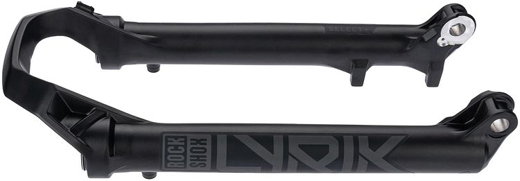RockShox Tauchrohr 29 Zoll schwarz für Lyrik