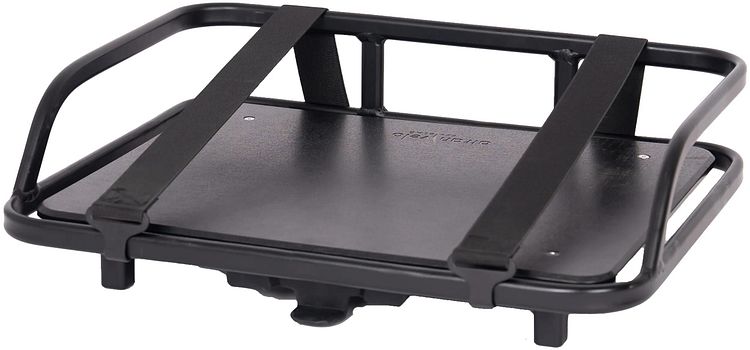 AtranVelo Korb Bakery One 44 cm schwarz