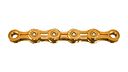 Vorschaubild KMC Kette X11EL 11-fach 118 Glieder gold gewachst