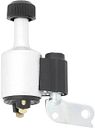 Vorschaubild CONTEC Dynamo DL-150 Linksanbau silber