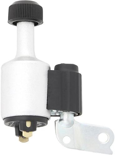 CONTEC Dynamo DL-150 Linksanbau silber