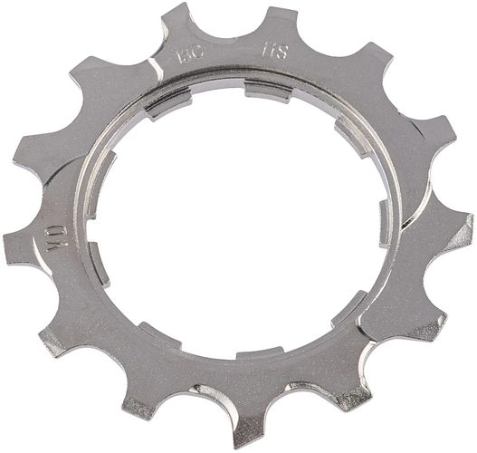 Shimano Ritzel HG 13 Zähne silber