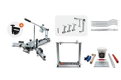 BTR Reifenmontiergerät EVO3® Ultra-Set