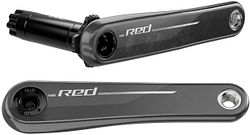 SRAM Kurbelsatz Red E1 160 mm schwarz