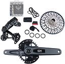 Vorschaubild SRAM GX Eagle AXS Transmission Schaltgruppen-Set 32 Zähne grau