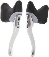 Shimano Bremshebel Road Set schwarz/silber