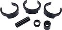 Vorschaubild RockShox Federbein Vivid Ultimate DH RC2 225 mm schwarz Body Trunnion (8x40 offset), Trek Sessio