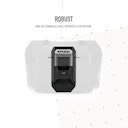 Vorschaubild SHAD TOP CASE TERRA 41 BLACK / ALU COVER [D0TR41200]