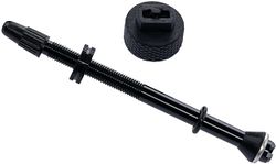 CONTEC Tubeless-Ventil EasyAir TL 80 mm schwarz