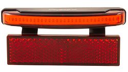 Spanninga Pimento Large Xer Rücklicht Schraubenabstand 80 mm rot,schwarz