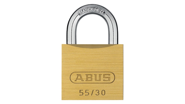 ABUS Vorhangschloss Typ 55